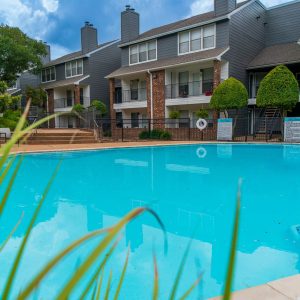 Pool at Henry Heights Apartments