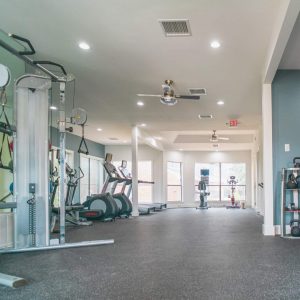 Henry Heights Fitness Center