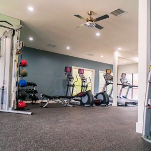 Henry Heights Fitness center